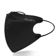 3D氣密型立體醫療口罩（台灣N95規格）鋼琴黑色 | 30片 升級版 M Size