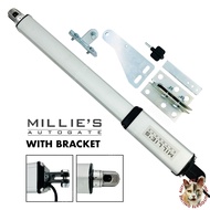 MILLIE‘S FOLDING & SWING AUTOGATE SYSTEM ( 1 MOTOR ONLY WITH / WITHOUT BRACKET ) MILLIES- AUTOGATE O