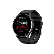 Samsung Smart Watch Zl02 แท้ นาฬิกาอัจฉริยะ สัมผัสได้เต็มจอ ดีไซน์สวย IP67 กันน้ำ | รองรับการโทรจากบ