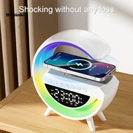 HLS Bluetooth-compatible 5.2 Speaker Led Wireless Speaker G-shaped 15w Wireless Bluetooth 5.2 Speake