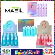 [MASIL]Special💝KOREA BRAND💝8Seconds Salon Hair Repair Volume Ampule Mask Tonic Scalp Revitalizing KO