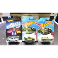 HotWheels Lot STH R34