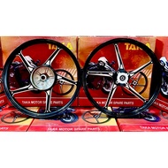 TAKA SPORT RIM FG511 EGO LC 1.4/1.4