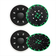 Soft Sanding Pad + Hard Sanding Pad for Festool RO 150 FEQ Sander 6 Inch Back-Up Sanding Discs (2-Pa