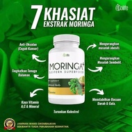 GOLIFE MORINGA PLUS PEGAGA EXTRACT Moringa Oleifera