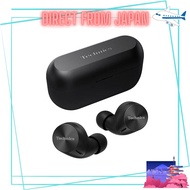 Technics Wireless Earbuds EAH-AZ60M2-K Black, Bluetooth, Noise-cancelling, 3-device Multipoint, IPX4