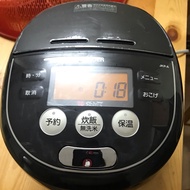 Japanese rice cooker Tiger JPK-A100 1L