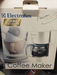 301*全新展示品 伊萊克斯ECM4G美式咖啡機 ELECTROLUX  ECM4G