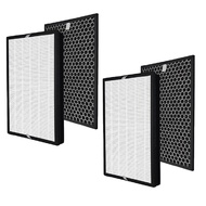 Filter FY2422 FY2420 for Air Purifiers AC2887 AC2889 C2882 AC2878 C3824 AC3822 2 Sets