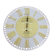 Wall Mounted Playwood Clock ( Code 011)