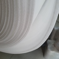 1 meter of 10mm/10mm PE foam to wrap shockproof packaging (1m x 1m)