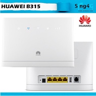 Huawei B315 B315S22 4G 150mbps Router Direct Sim 4 LAN 32 WIFI