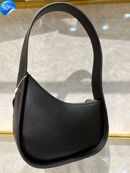 The *row Half-Moon Bag Niche Design Minimalist Style Kendall Jenner Same Style Single Shoulder Under