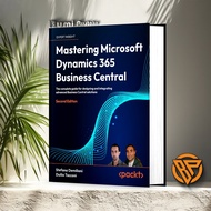 Mastering Microsoft Dynamics 365 Business Central - Second Edition
