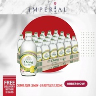 Chang Soda Lemon - 24 bottles x 325ML