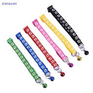 [xianyuan] 12PCS Dog Collars Pet Puppy Bule Nylon Collar with 6 Colors XY