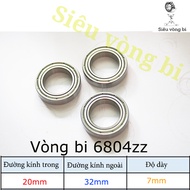 Bearing - Bearing 6804zz - Standard 20*32*7mm