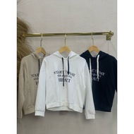 Adult girls hoodie