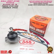 BALL JOINT FOR KIJANG 7K 5K 555 1PCS