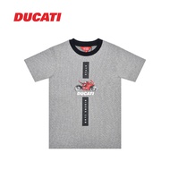 DUCATI KIDS BOY SHORT SLEEVE TEE D835211-830942