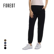 Forest Seluar Jogger Perempuan | Forest Ladies Poly Cotton Jogger Pant - 810554