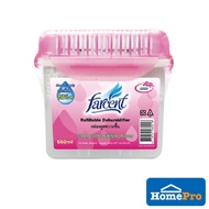 FARCENT Dehumidifier 660ML Rose