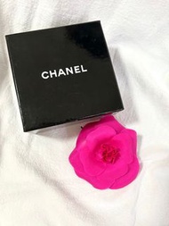 Chanel vintage camellia brooch 香奈兒山茶花胸針陳山聰同款