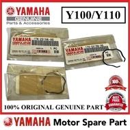 100% ORIGINAL YAMAHA Y100 / Y110 FORK SEAL CLIP 0 1T8-23156-00 FRONT DEPAN SUSPENSION Y-100 Y-110 Y 