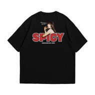 Aespa Giselle Spicy - Oversized Tshirt KAOS
