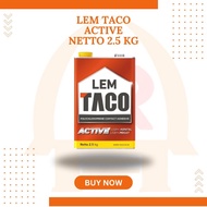 TACO Active Yellow Glue - 2.5 Kg (Gallon) - TA-1025-KB