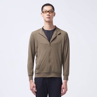 不可退換 /涼感立領防曬外套-瀝青