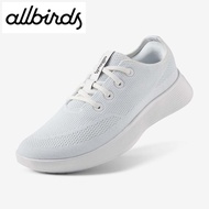 Allbirds Mens Tree Runner Go Shoe - Blizzard