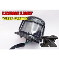 YAMAHA Y15 V1 V2 LICENSE PLATE LIGHT NUMBER PLATE LIGHT LAMPU NOMBOR PLATE ORIGINAL