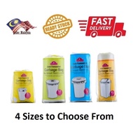 TOPVALU Aeon Japan White/Semi Transparent Garbage Bag / Rubbish Bag / Plastik Sampah / Beg Sampah Ku