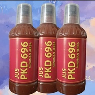 JUS PKD 696 MINUMAN HERBA MUJARAB