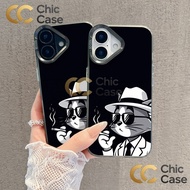 HP Casing For Case OPPO A16 A18 A60 A54 A15 A3S A5S A17 A53 A57 A58 A5 2020 Reno 4 4F 5 6 7 7Z 8Z 8T