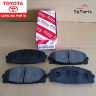 Toyota Hiace KDH200 Brake Pad Front (Original)