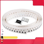 [500 Pieces]- Resistor 0 Ohm 0402 5% Smart.hcm