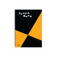 【Maruman】ZUAN Sketch Book (A3/B4/A4) S115/ S120/ S131