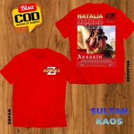 SULTAN KAOS DEWASA DAN ANAK MOBILE LEGEND NATALIA PHANTOM DANCER BAJU ML NATALIA ASSASIN TSHIRT MLBB