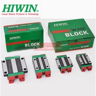 HIWIN Rail Slider QHH15CA QHH20CA QHH25CA QHH30CA QHH35CA Brand New