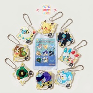 Pokemon Electric gacha blind bag