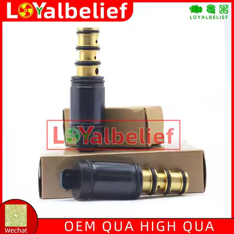 LY-16 New AC Compressor Solenoid Control Valve For Toyota Yaris Auris Belta Axio Corolla Fielder Cor