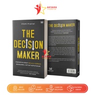 The Decision Maker Book Great Leader Always Smart Take Every Decision Self-Development