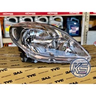 Nissan ALMERA (2012) Head Lamp / Lampu Depan - Old Model
