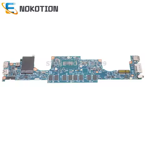 DOH40 MB 12310-1 RKNM5 CN-0F6GDH 0F6GDH F6GDH For DELL Inspiron 14 7437 laptop motherboard HD4400 SR