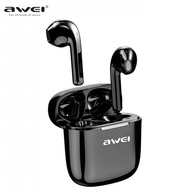 AWEI T26 Touch Control TWS 5.0 Headphones 3D Stereo Sound Earphone wireless Earbuds
