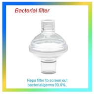 Bacterial Viral CPAP BiPAP filter for Fresh Air Replacement to Prevent infection, safe to use the machine