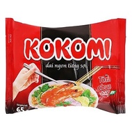 Regular Kokomi Noodles