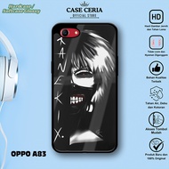 Case Oppo A83 - Casing Oppo A83 ( anime ) - Silikon Case Oppo A83 – Softcase Pro Camera Oppo A83